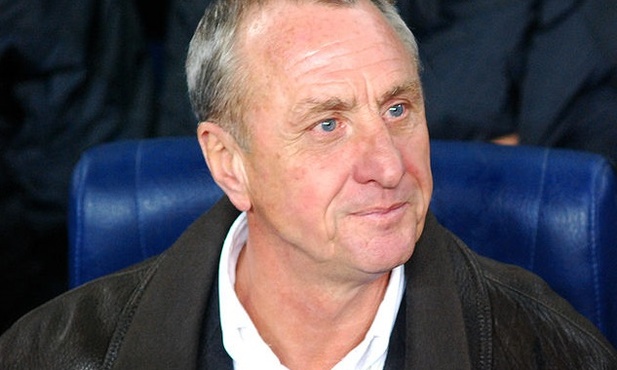 Zmarła legenda holenderskiego futbolu