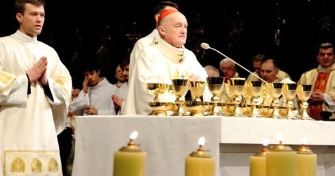 Potrzeba kapłanów, którzy zawalczą o młodzież