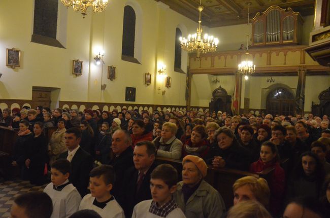 Msza Wieczerzy Pańskiej 