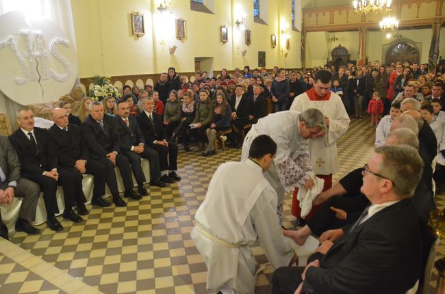 Msza Wieczerzy Pańskiej 