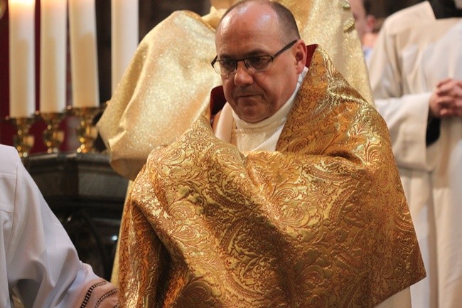 Msza Wieczerzy Pańskiej 2016