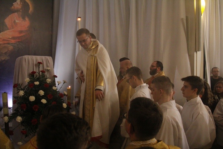 Liturgia Wielkiego Czwartku
