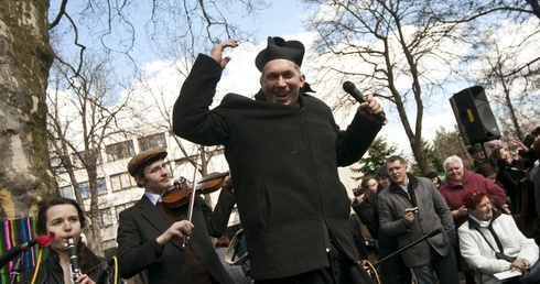 Mazur(k)a czas zacząć!
