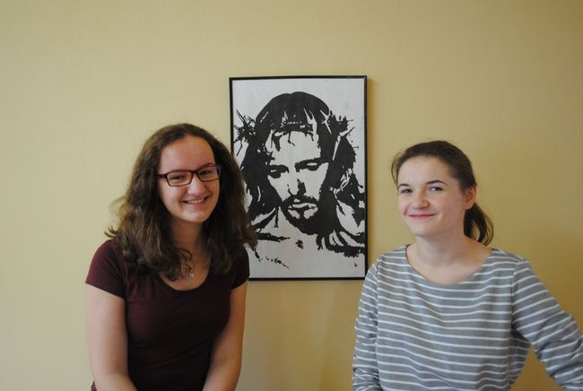 By poczuć łaskę Boga