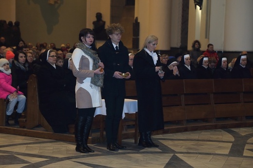 Wielki Czwartek w archikatedrze