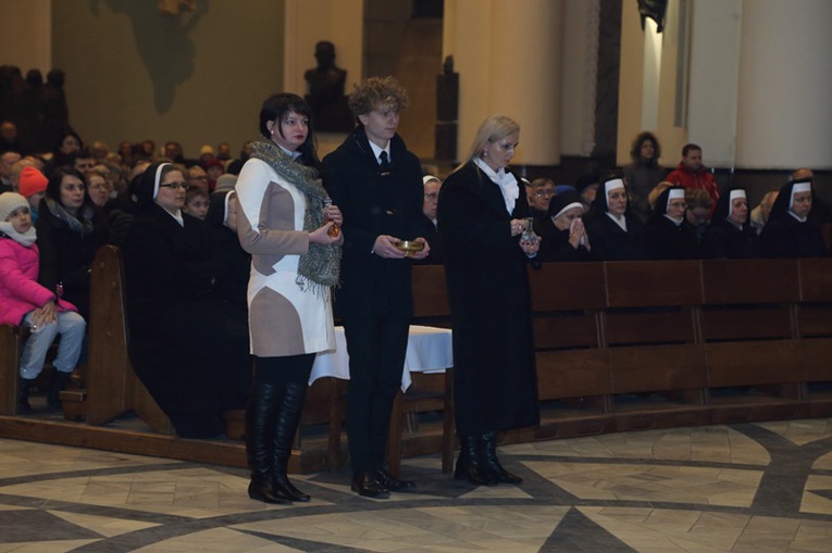 Wielki Czwartek w archikatedrze