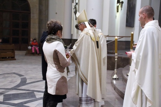 Wielki Czwartek w archikatedrze