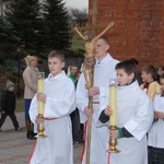 Nawiedzenie w Gródku k. Grybowa