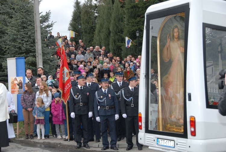 Nawiedzenie w Gródku k. Grybowa