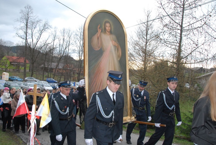 Nawiedzenie w Gródku k. Grybowa