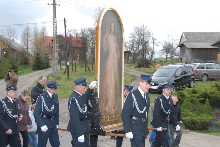 Nawiedzenie w Gródku k. Grybowa