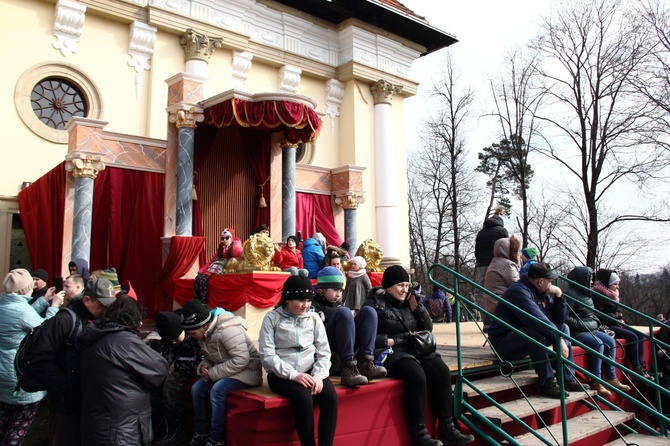 Misterium Męki Pańskiej w Kalwarii Zebrzydowskiej 2016