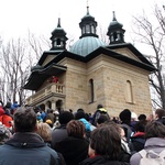 Misterium Męki Pańskiej w Kalwarii Zebrzydowskiej 2016