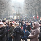 Misterium Męki Pańskiej w Kalwarii Zebrzydowskiej 2016