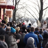 Misterium Męki Pańskiej w Kalwarii Zebrzydowskiej 2016