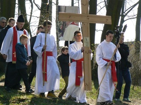 Godło chrześcijańskiego życia