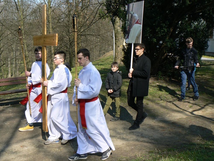 Dzikowska Droga Krzyżowa