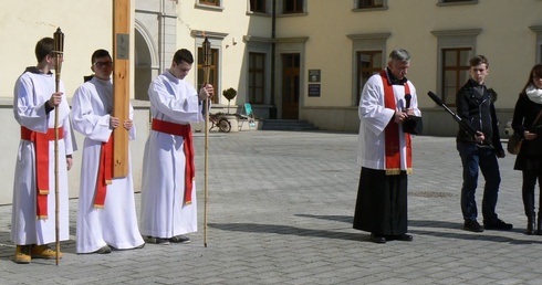 Dzikowska Droga Krzyżowa