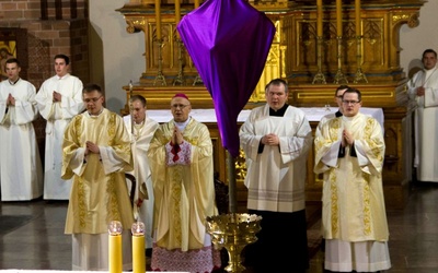 Eucharystia sakramentem miłości