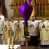 Eucharystia sakramentem miłości