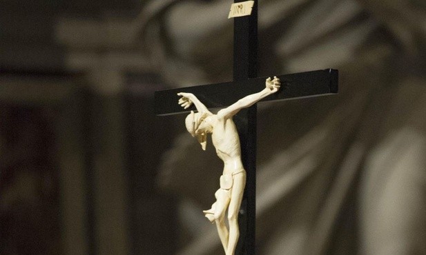Boża sprawiedliwość polega na miłosierdziu