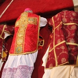 Wielki Piątek w katedrze 2016