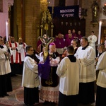 Wielki Piątek - liturgia w konkatedrze św. Jakuba