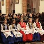 Wielki Piątek w katedrze oliwskiej