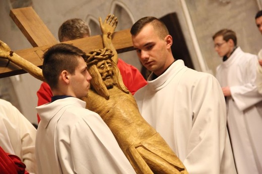 Liturgia męki Pańskiej