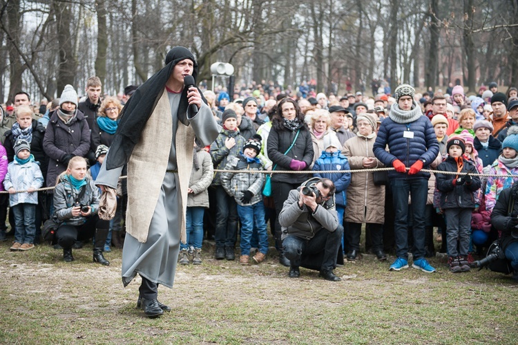 Misterium Męki Pańskiej - Wielki Piątek