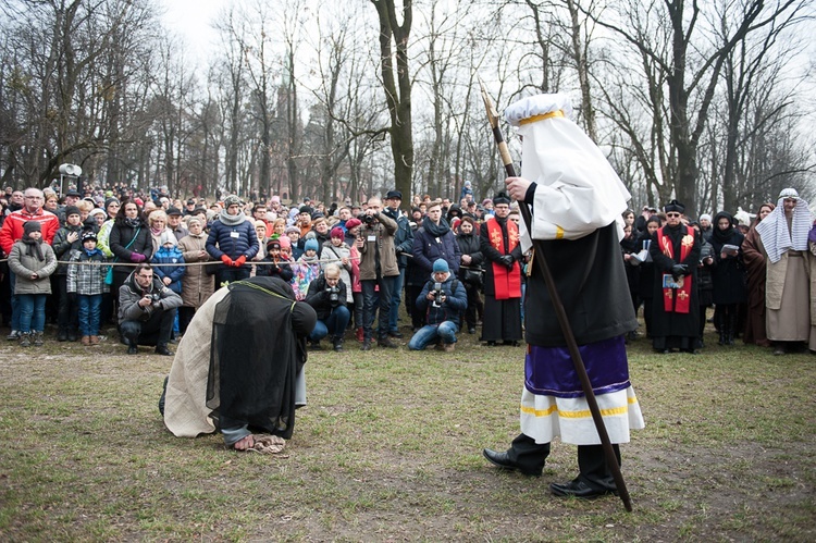 Misterium Męki Pańskiej - Wielki Piątek