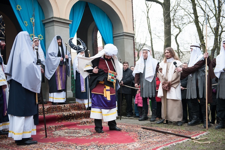 Misterium Męki Pańskiej - Wielki Piątek