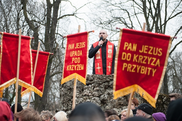 Misterium Męki Pańskiej - Wielki Piątek