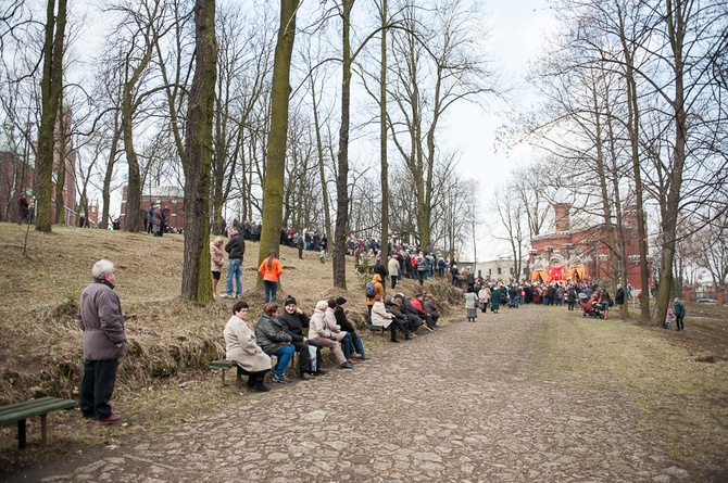 Misterium Męki Pańskiej - Wielki Piątek