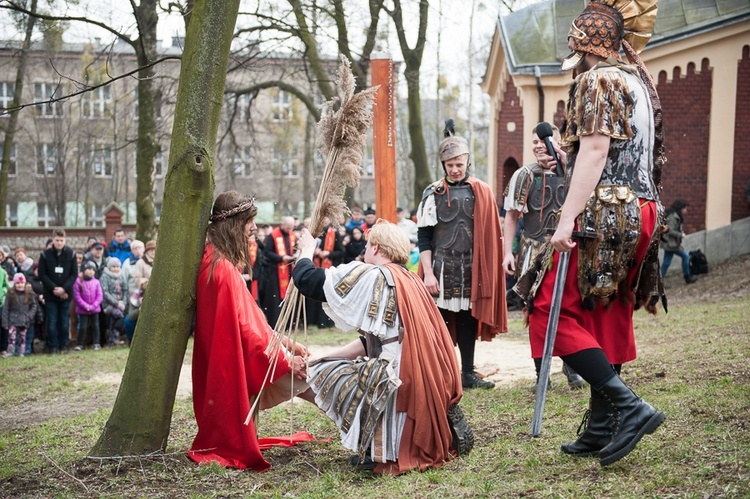 Misterium Męki Pańskiej - Wielki Piątek