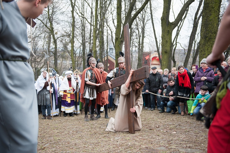 Misterium Męki Pańskiej - Wielki Piątek