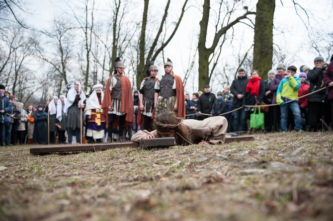 Misterium Męki Pańskiej - Wielki Piątek