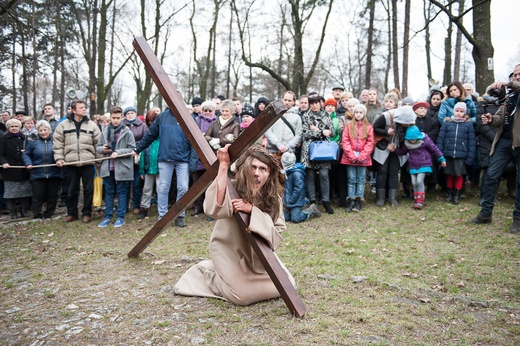 Misterium Męki Pańskiej - Wielki Piątek