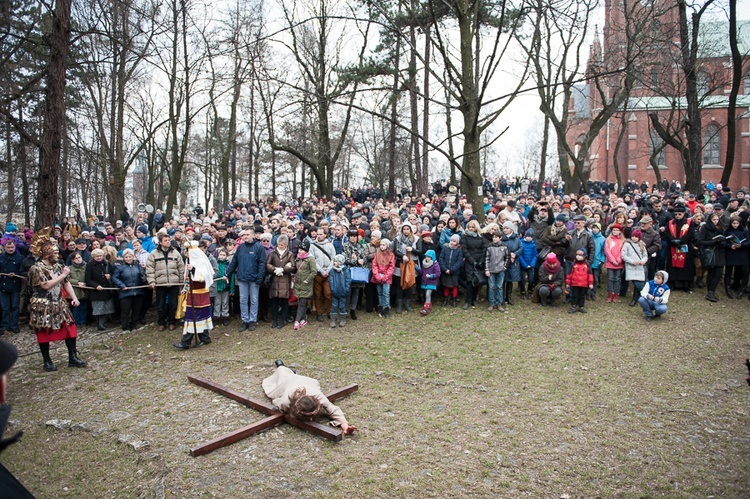 Misterium Męki Pańskiej - Wielki Piątek