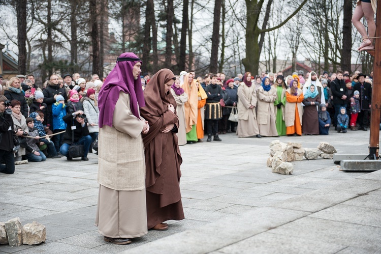 Misterium Męki Pańskiej - Wielki Piątek