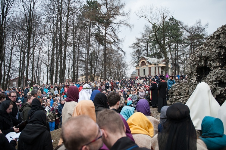 Misterium Męki Pańskiej - Wielki Piątek