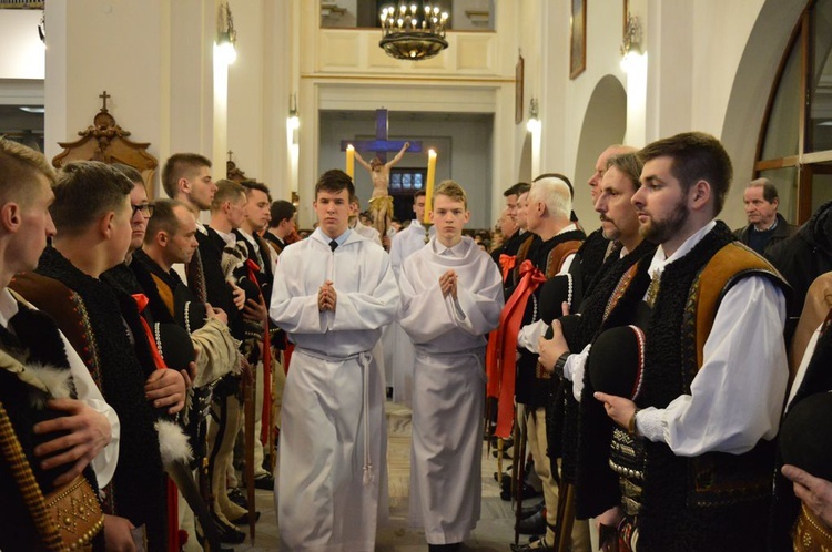 Podhalańskie groby Pańskie