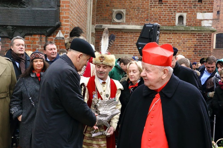 Święcenie pokarmów w Krakowie 2016