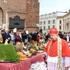 Radosnych świąt dla kochających Kraków