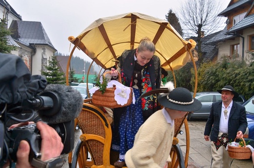 Wielka Sobota po góralsku