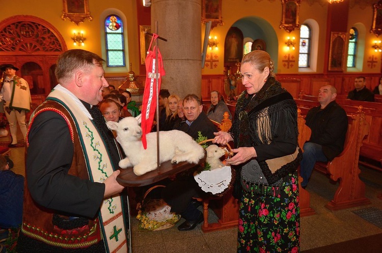 Wielka Sobota po góralsku