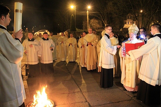 Światło Tego, który zmartwychwstał