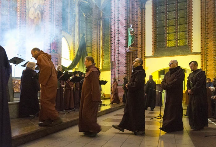 Koncert wielkopiątkowy