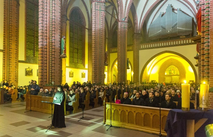 Koncert wielkopiątkowy