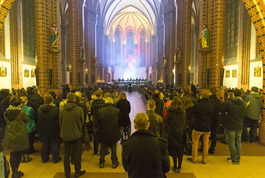 Koncert wielkopiątkowy